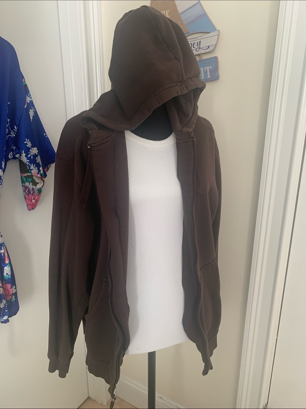 Champion Full-Zip Hoodie Unisex